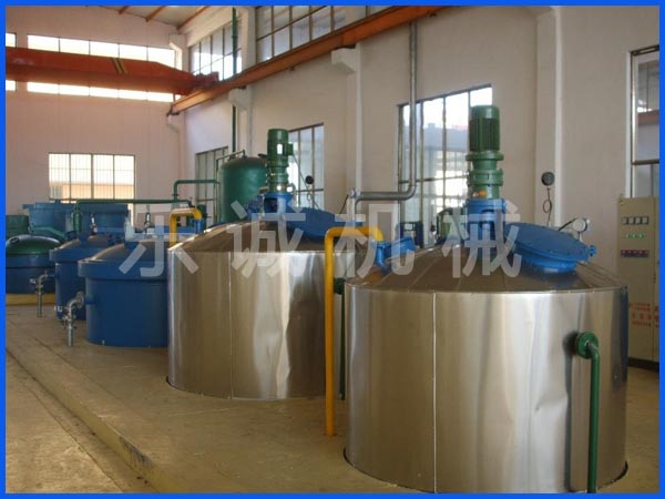 真空壓力浸漆設備